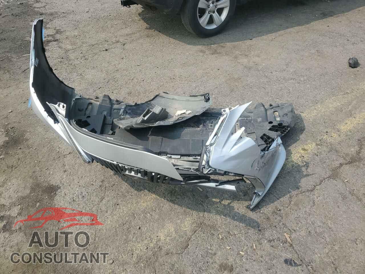 LEXUS ES300 2021 - 58ADA1C17MU003473