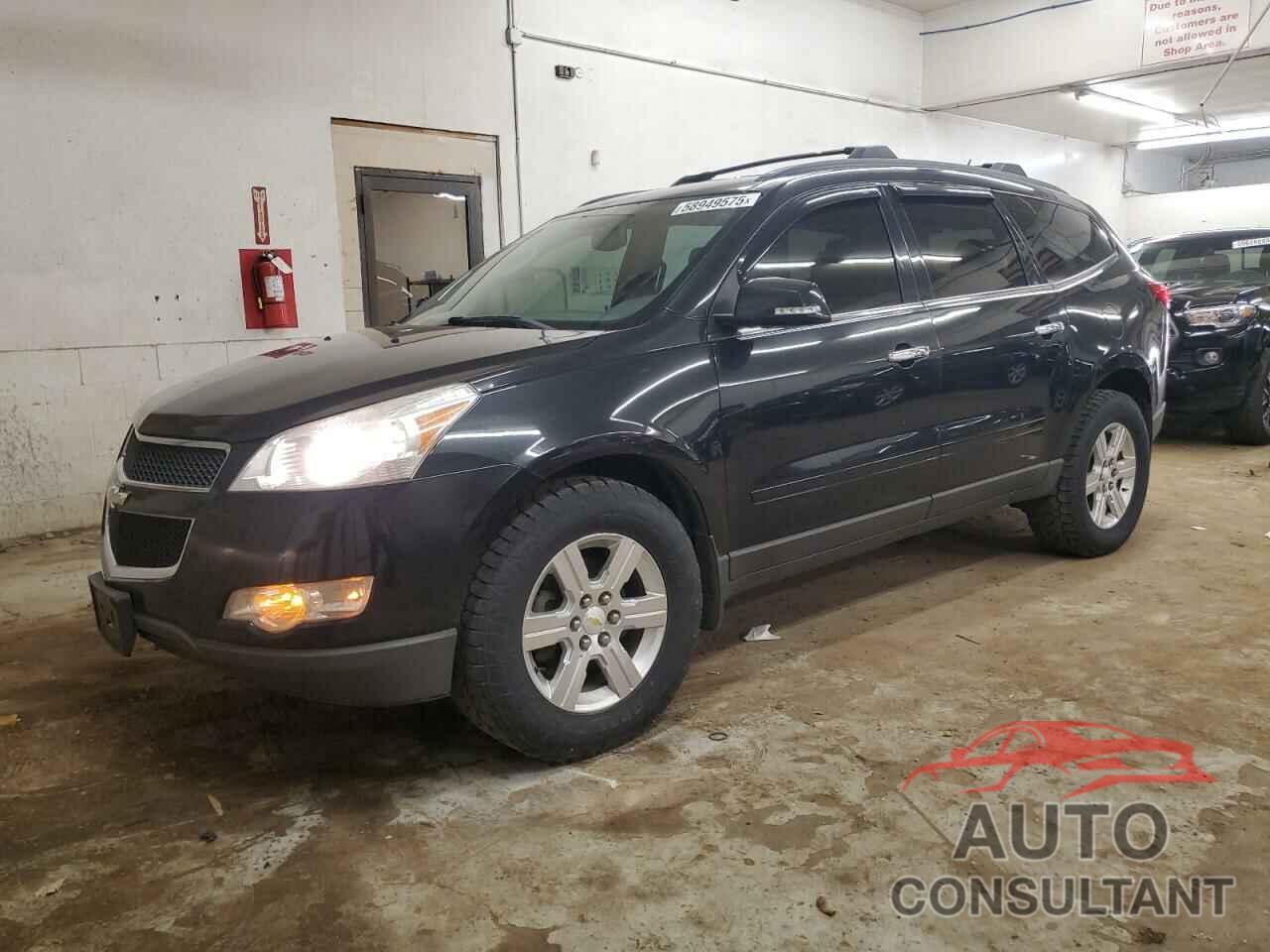 CHEVROLET TRAVERSE 2012 - 1GNKVJED9CJ232839