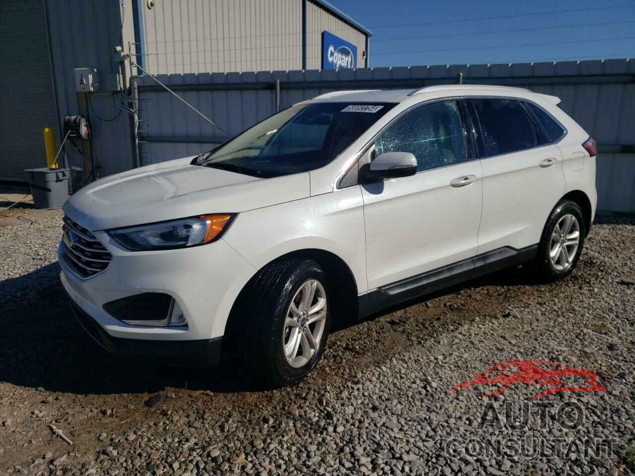 FORD EDGE 2020 - 2FMPK4J91LBA62292