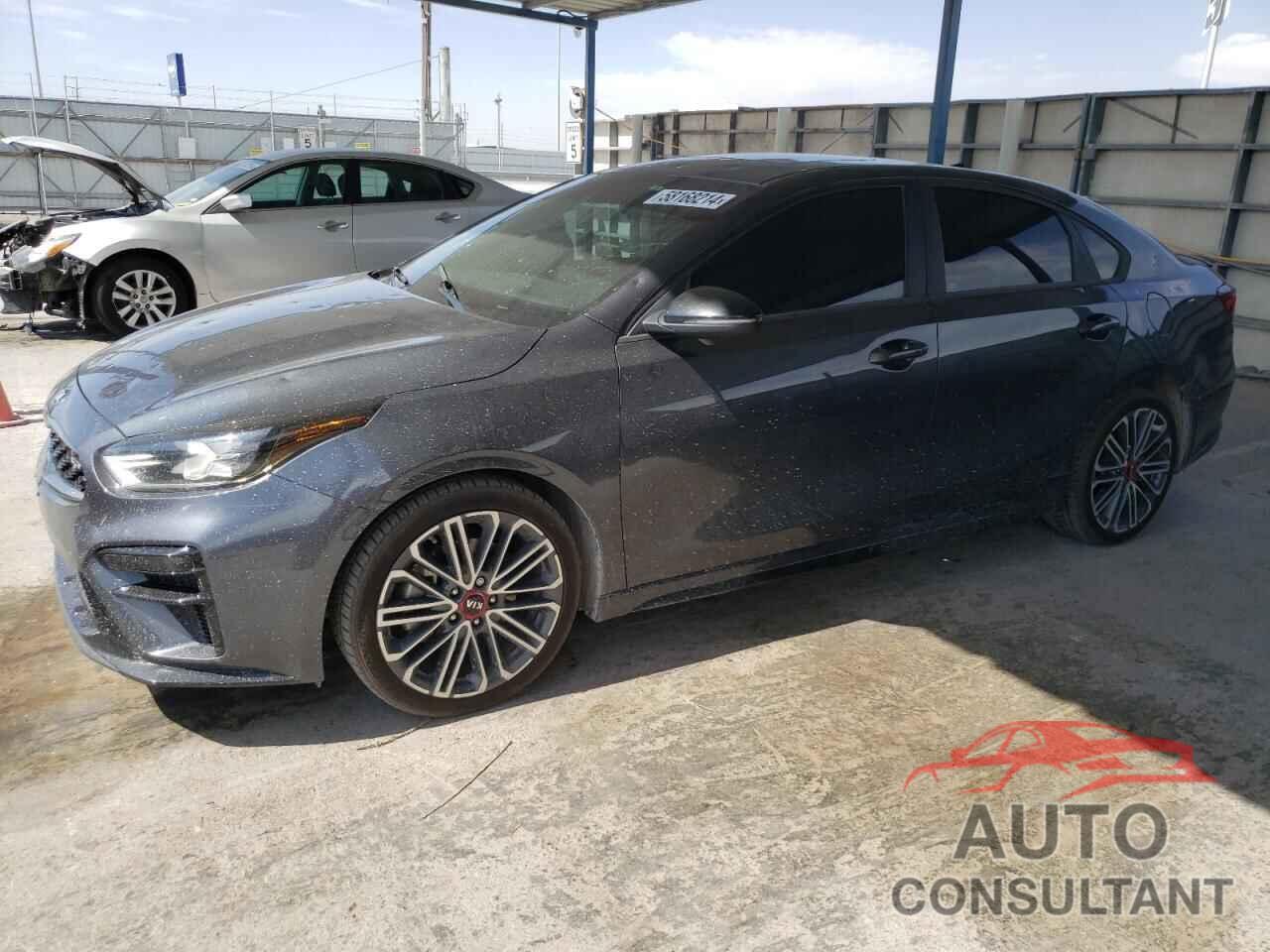 KIA FORTE 2021 - 3KPF44AC5ME411972
