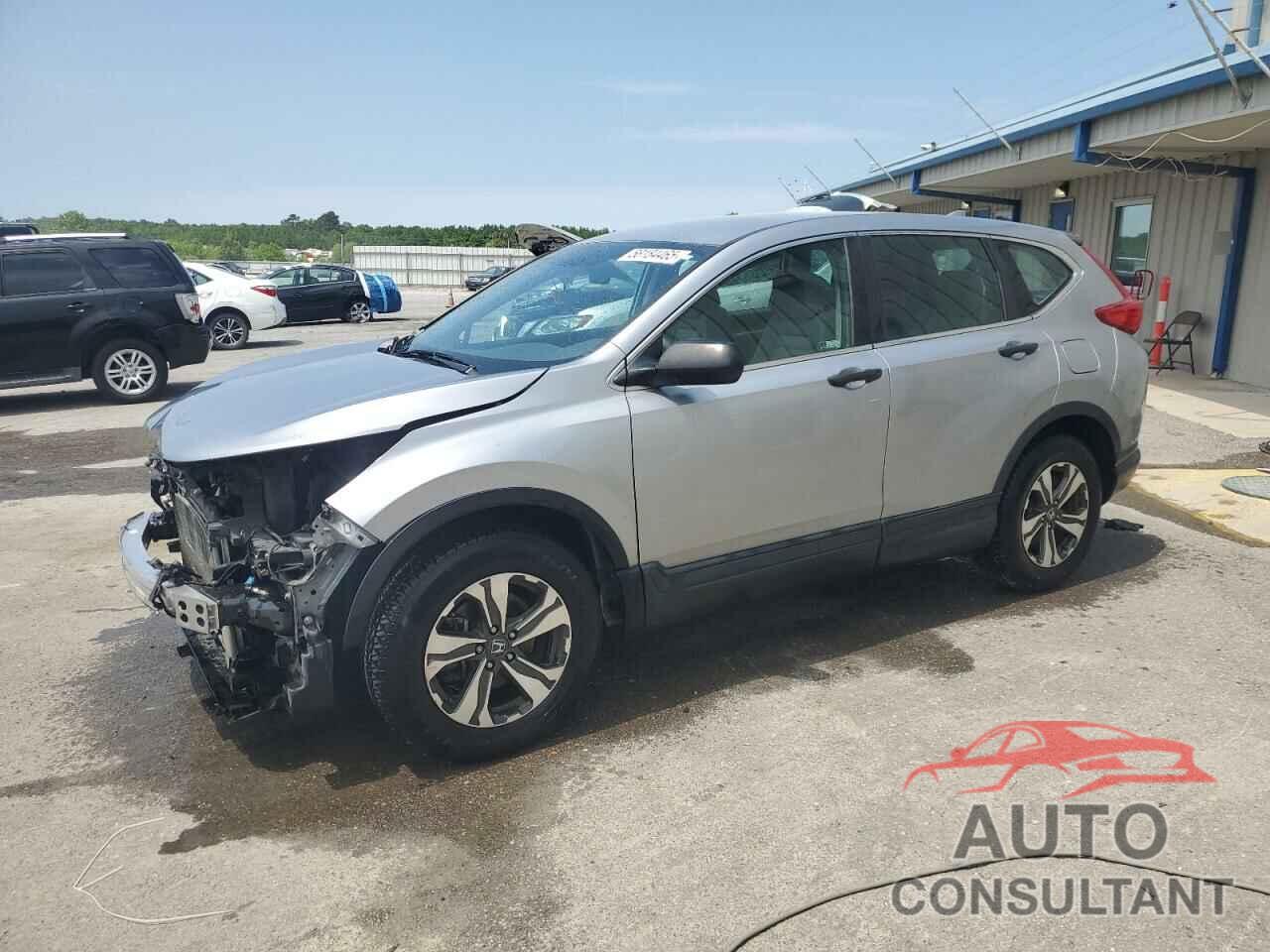 HONDA CRV 2019 - 2HKRW5H36KH404315