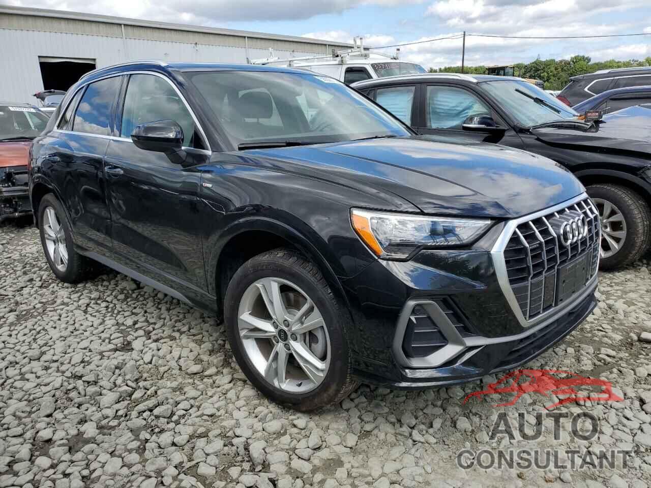 AUDI Q3 2021 - WA1DECF34M1030747