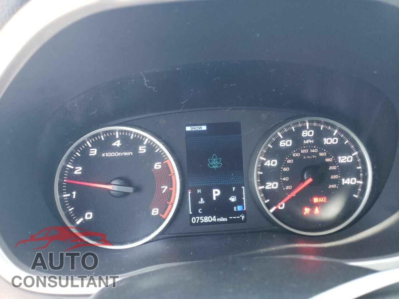 MITSUBISHI ECLIPSE 2020 - JA4AT3AA5LZ017665