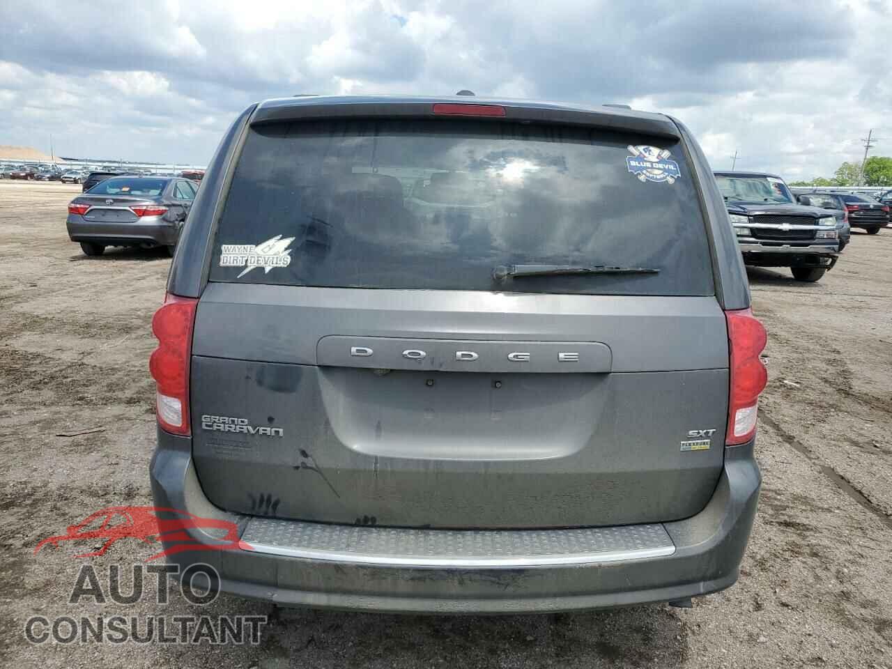 DODGE CARAVAN 2017 - 2C4RDGCG1HR800529