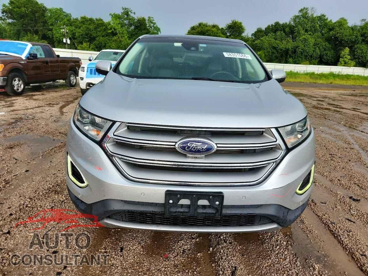 FORD EDGE 2015 - 2FMPK4K82FBB65442