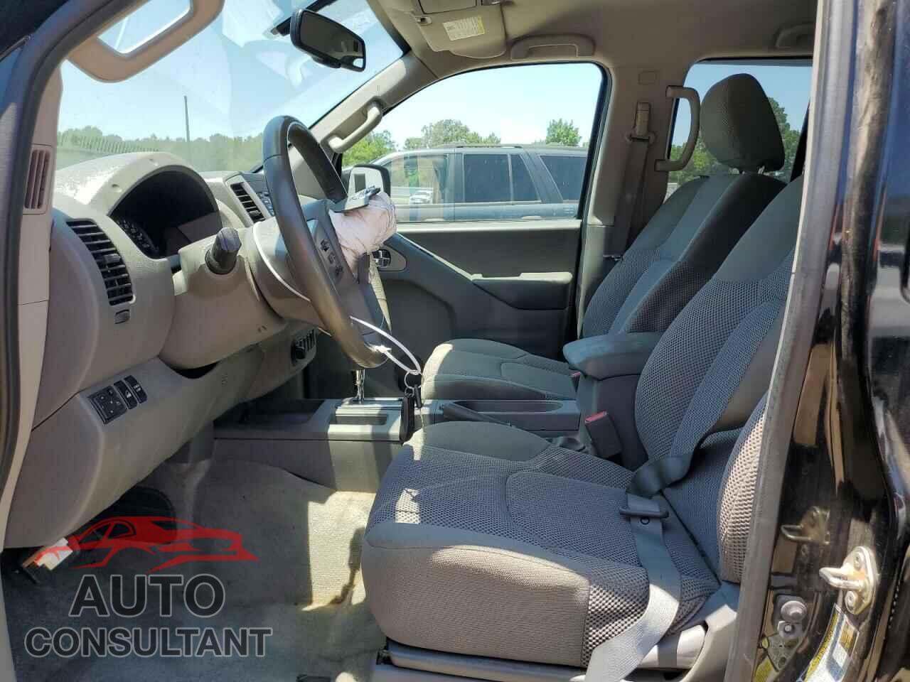 NISSAN FRONTIER 2016 - 1N6AD0EV7GN791103