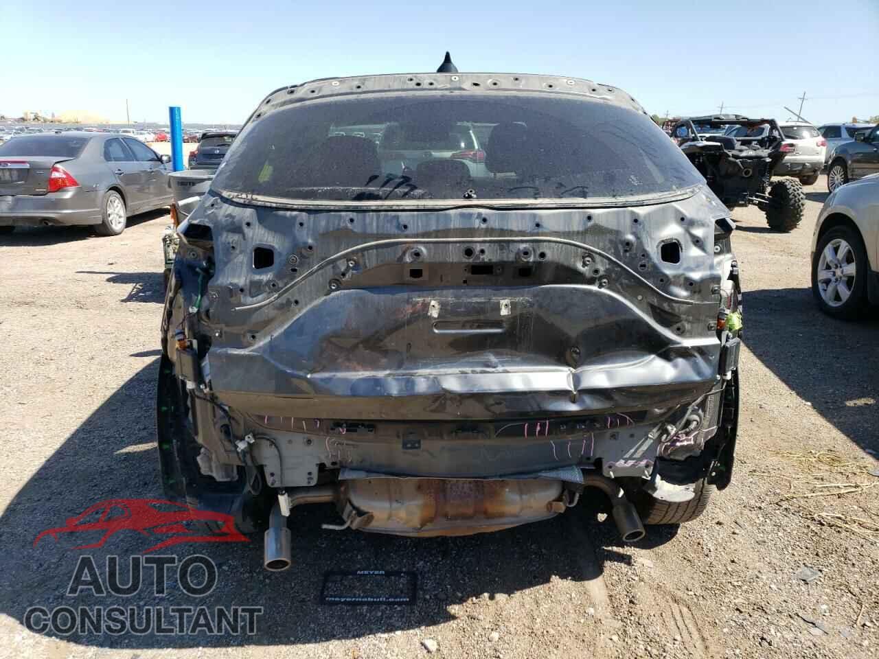 MAZDA CX-5 2021 - JM3KFADMXM0399992