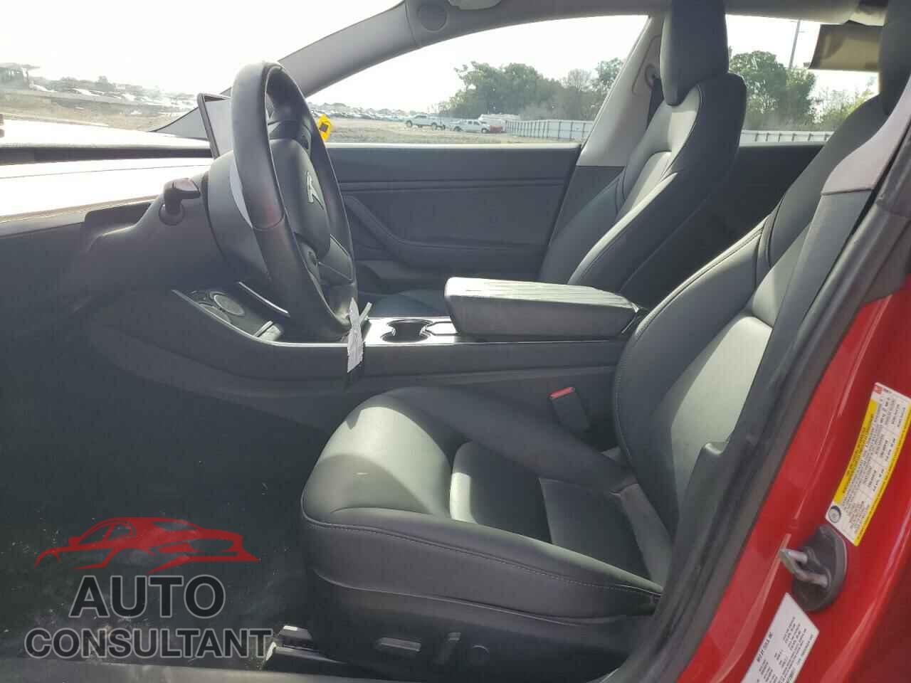 TESLA MODEL 3 2019 - 5YJ3E1EA1KF298911