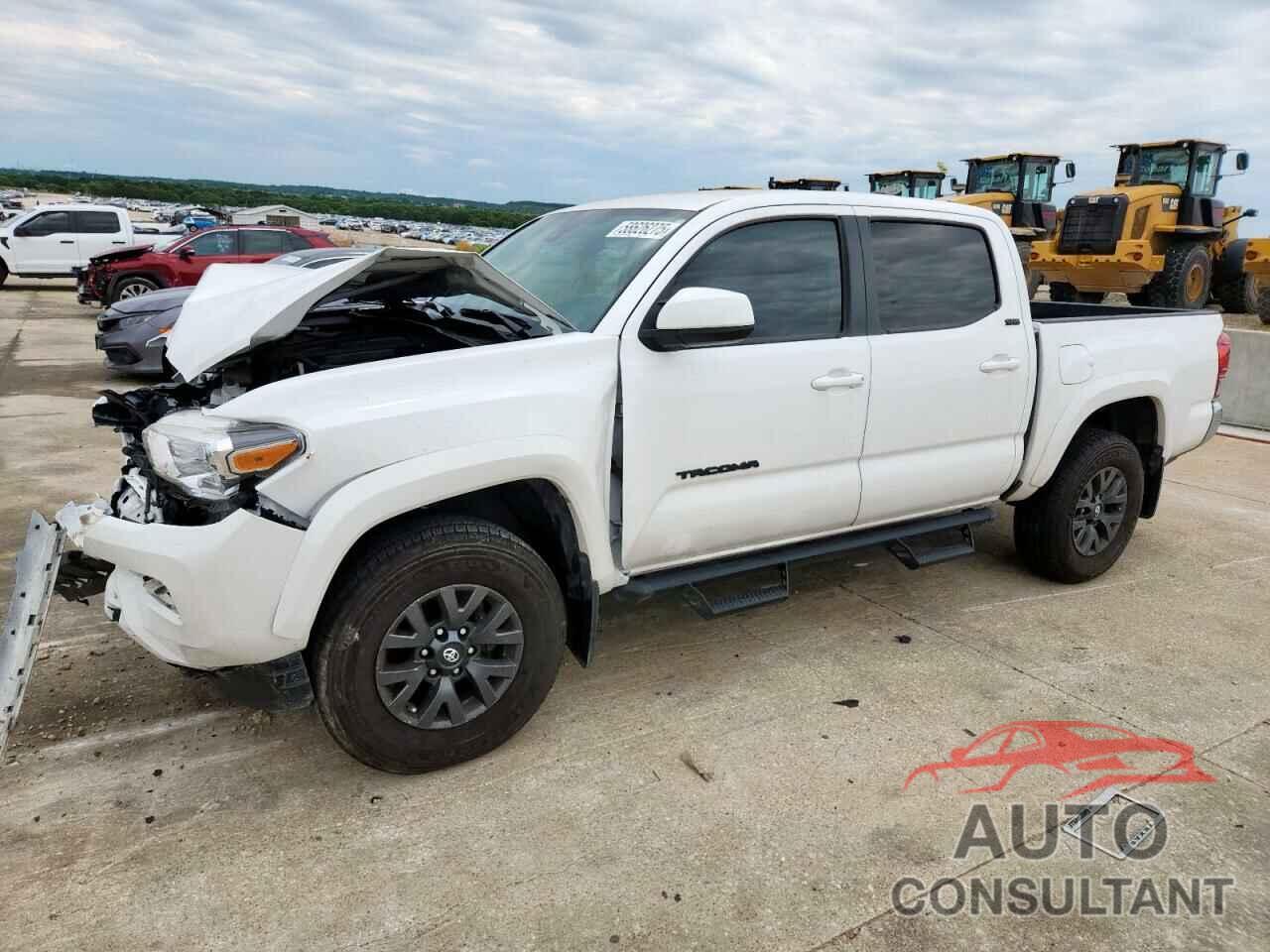 TOYOTA TACOMA 2021 - 5TFAZ5CN5MX100865
