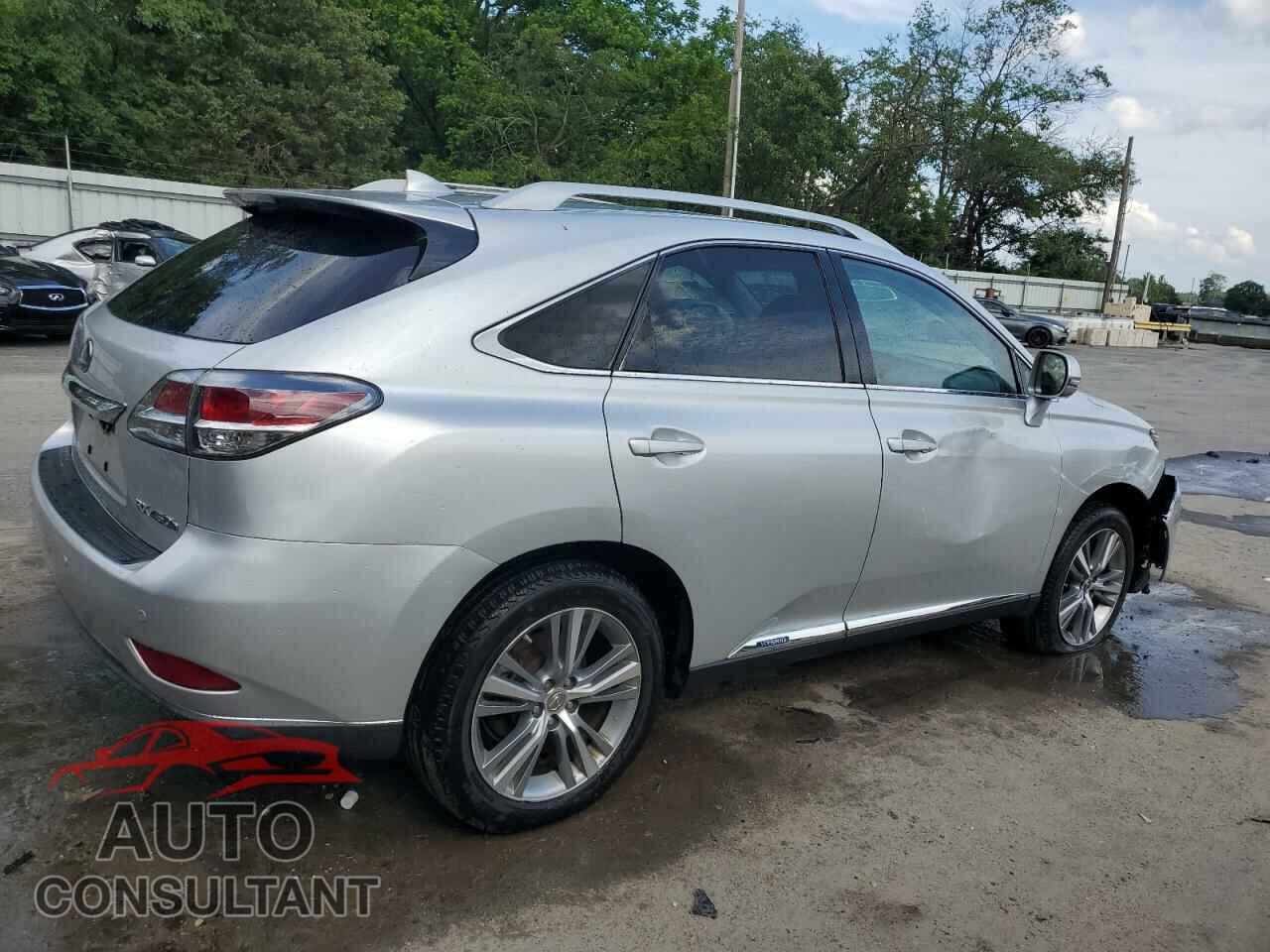 LEXUS RX450 2015 - 2T2BC1BA7FC007159
