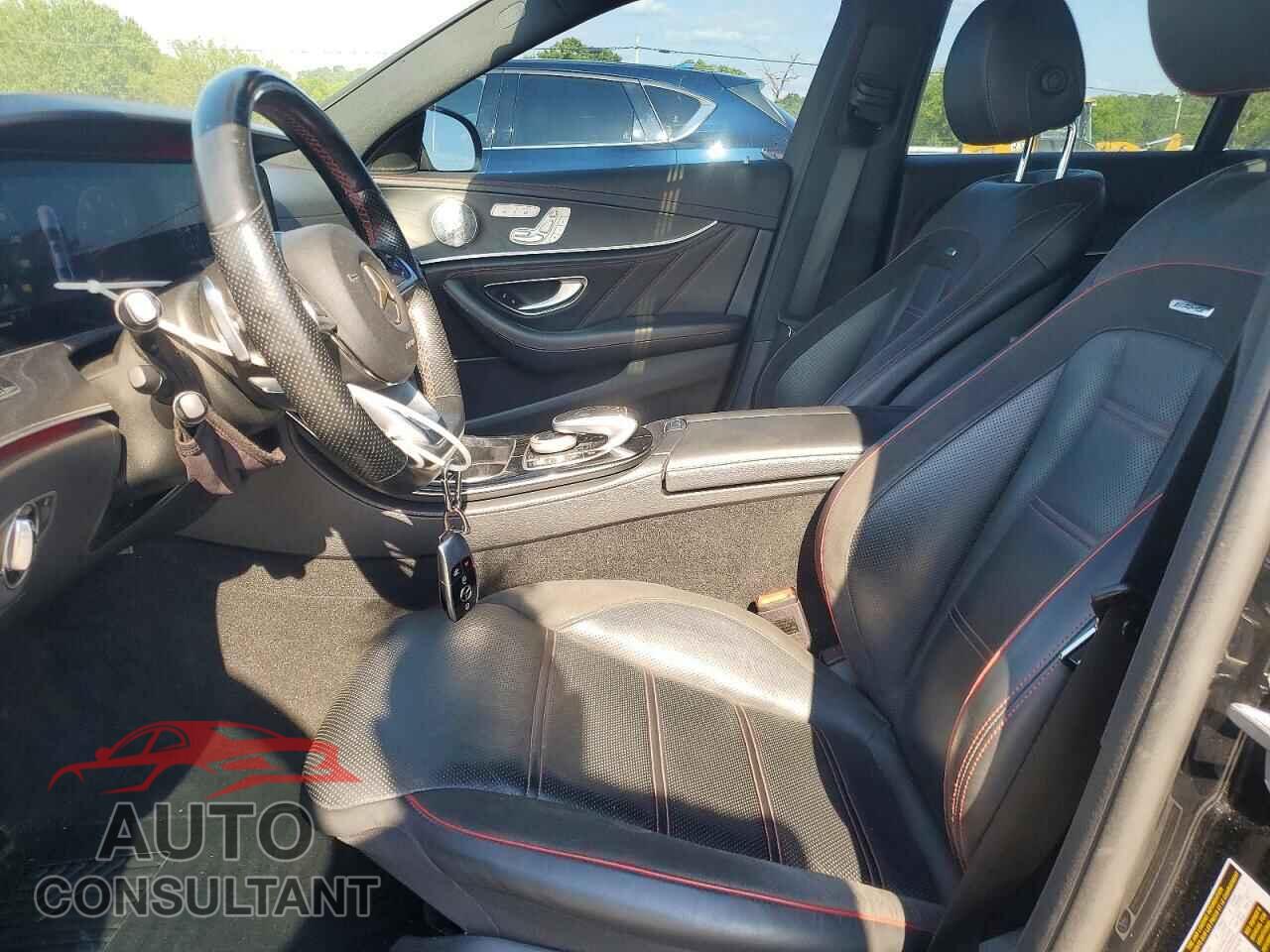 MERCEDES-BENZ E-CLASS 2017 - WDDZF6EB2HA178667