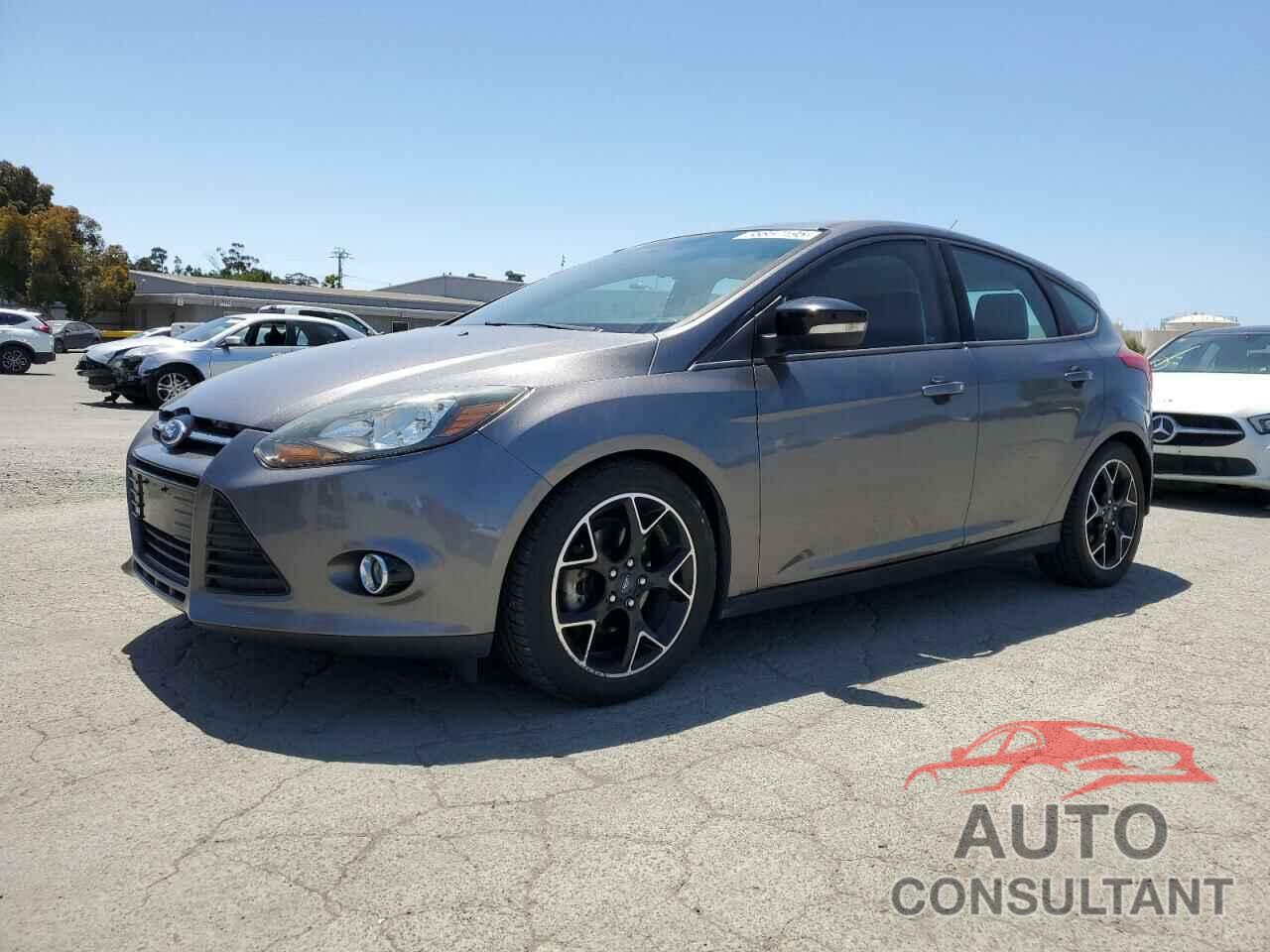 FORD FOCUS 2014 - 1FADP3K25EL375293