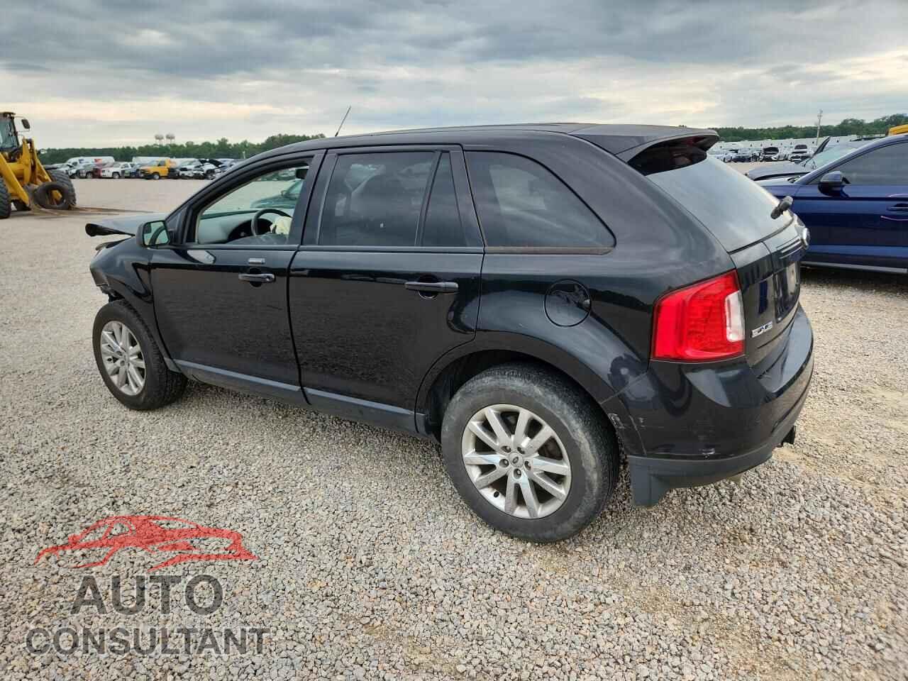 FORD EDGE 2013 - 2FMDK3JC9DBC44431