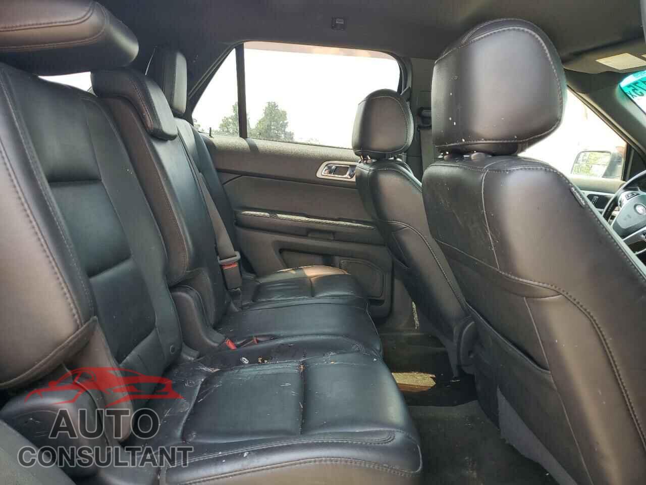 FORD EXPLORER 2013 - 1FM5K8D89DGC85630