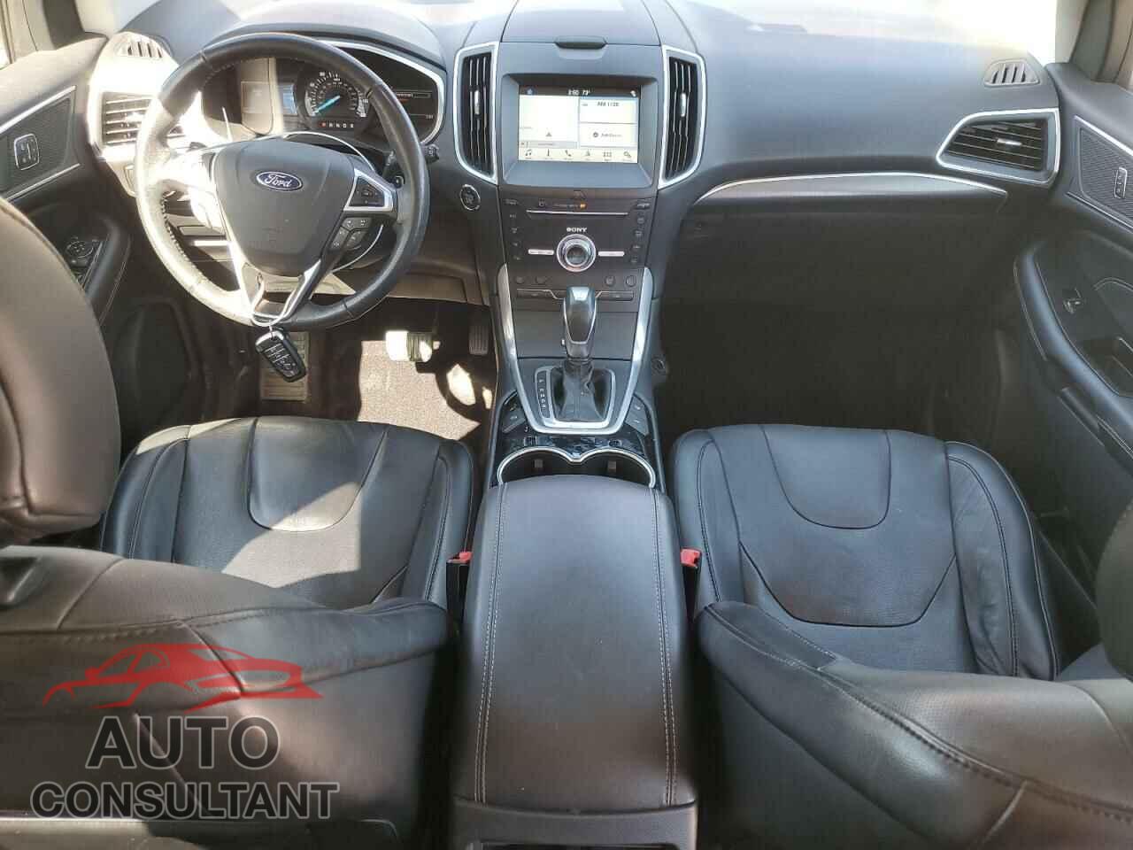 FORD EDGE 2017 - 2FMPK4K94HBB43048