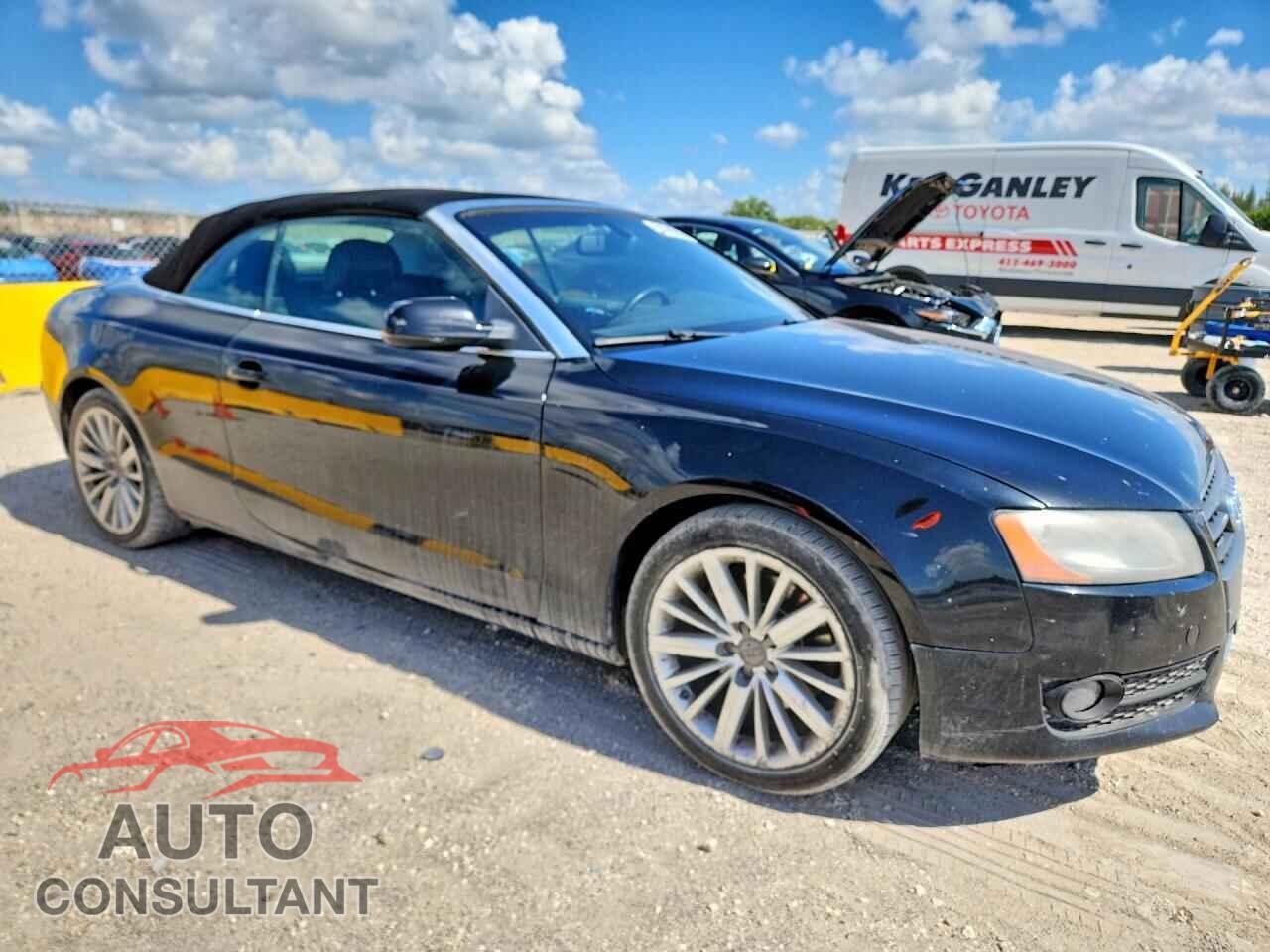 AUDI A5 2012 - WAUCFAFH5CN001812