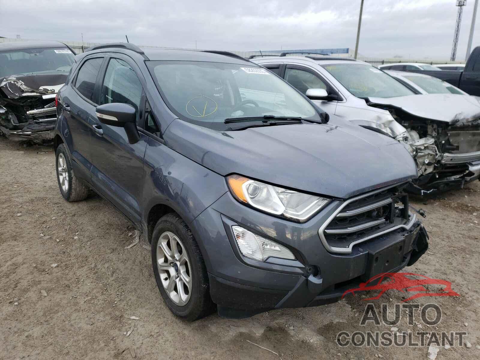 FORD ALL OTHER 2018 - MAJ3P1TE1JC240234