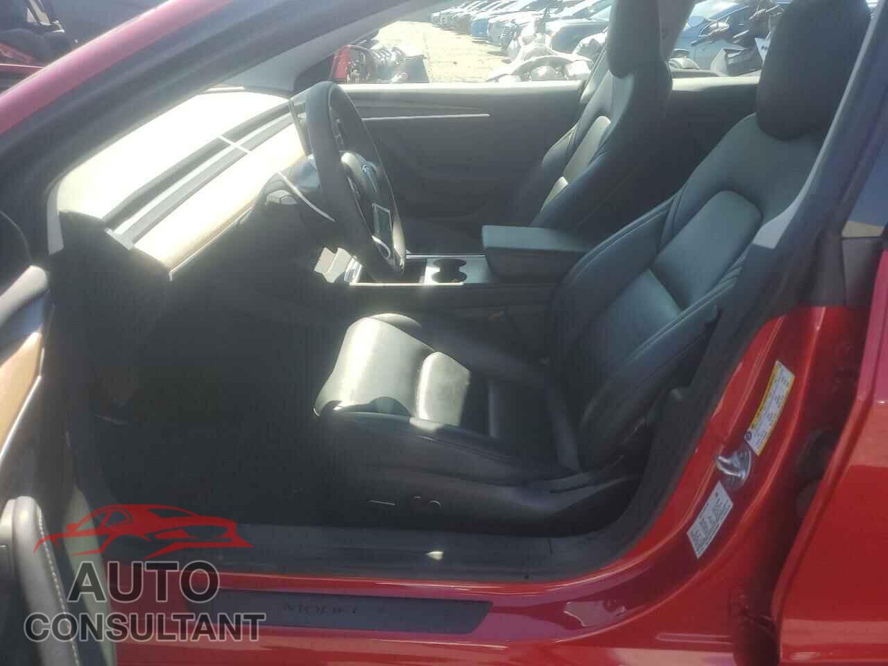 TESLA MODEL 3 2023 - 5YJ3E1EA4PF454561