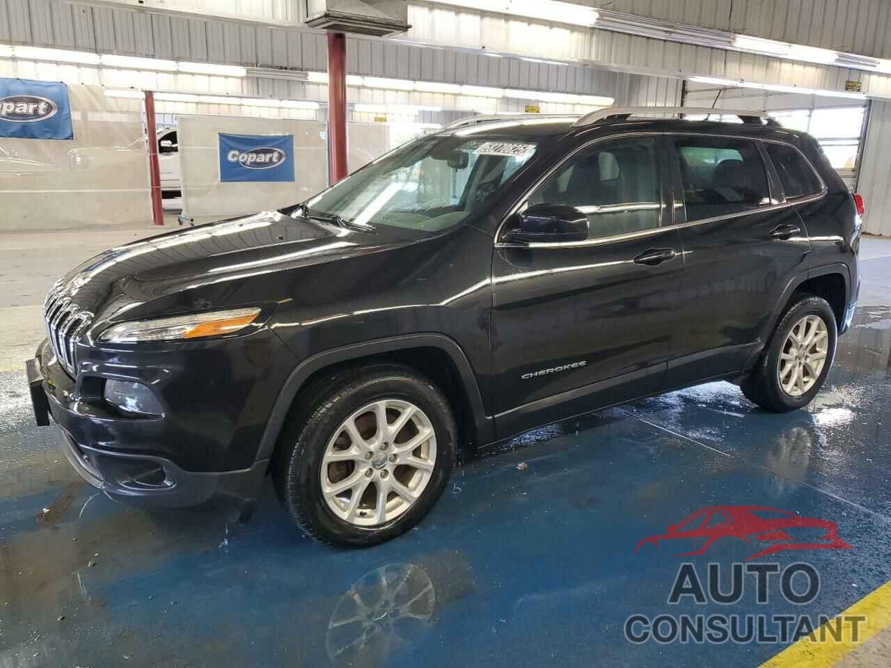 JEEP GRAND CHER 2016 - 1C4PJLCB8GW303108