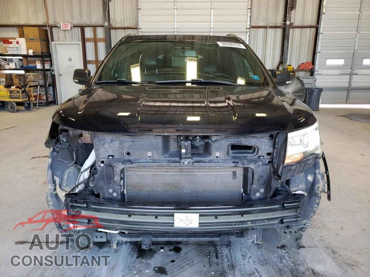 FORD EXPLORER 2019 - 1FM5K8D86KGA95684