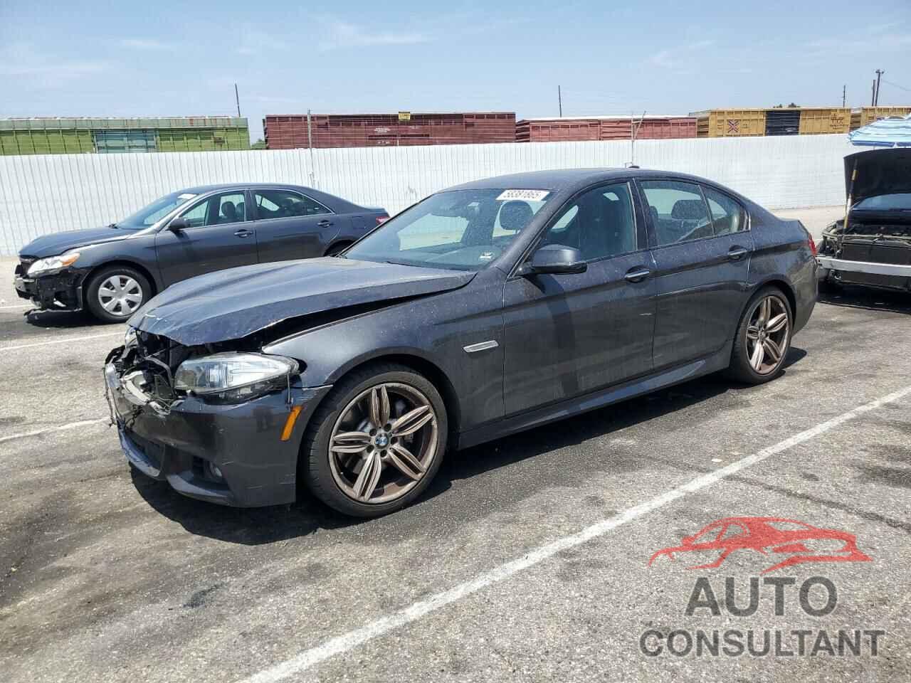 BMW 5 SERIES 2014 - WBA5B1C53ED479721