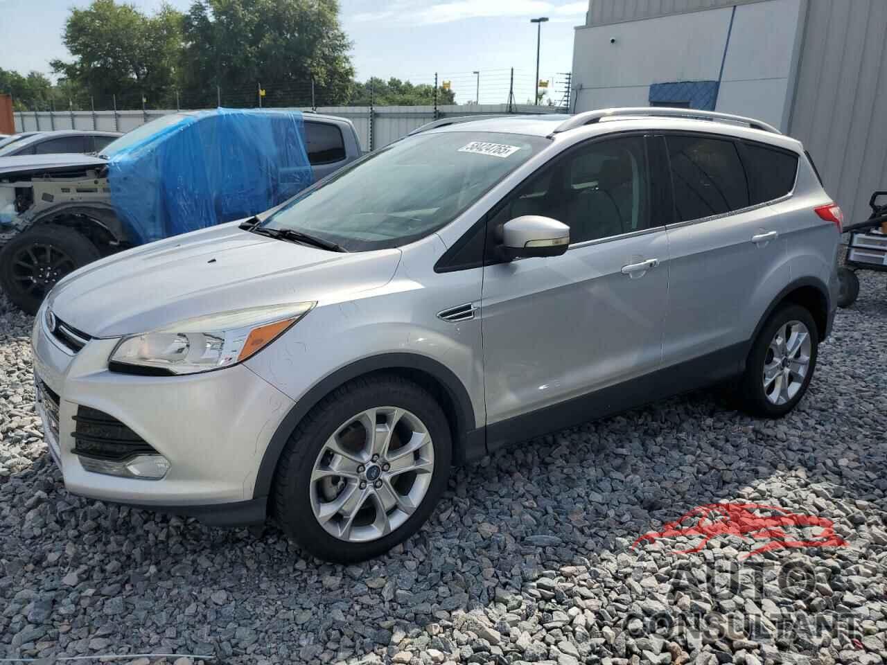 FORD ESCAPE 2014 - 1FMCU0J99EUA79162