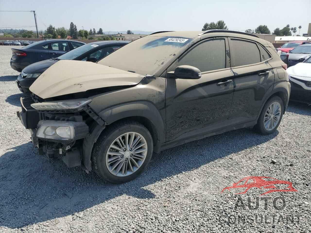 HYUNDAI KONA 2019 - KM8K22AA1KU381841
