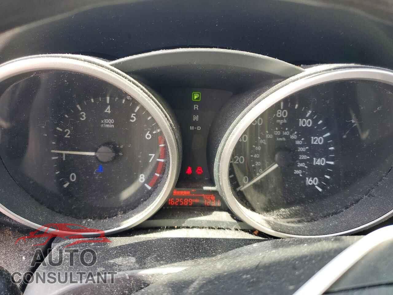 MAZDA 5 2012 - JM1CW2BL7C0127699