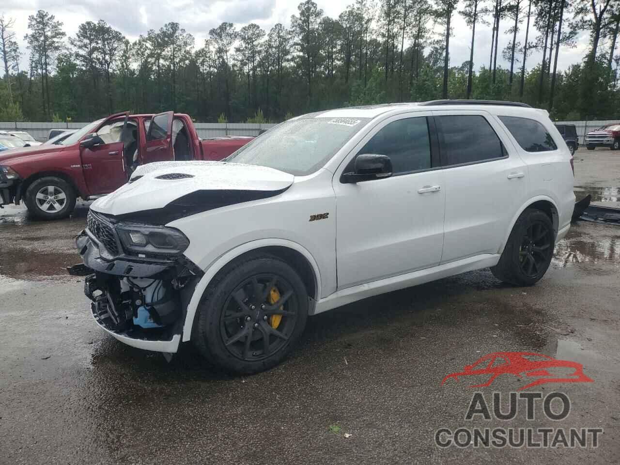 DODGE DURANGO 2024 - 1C4SDJGJ7RC219132