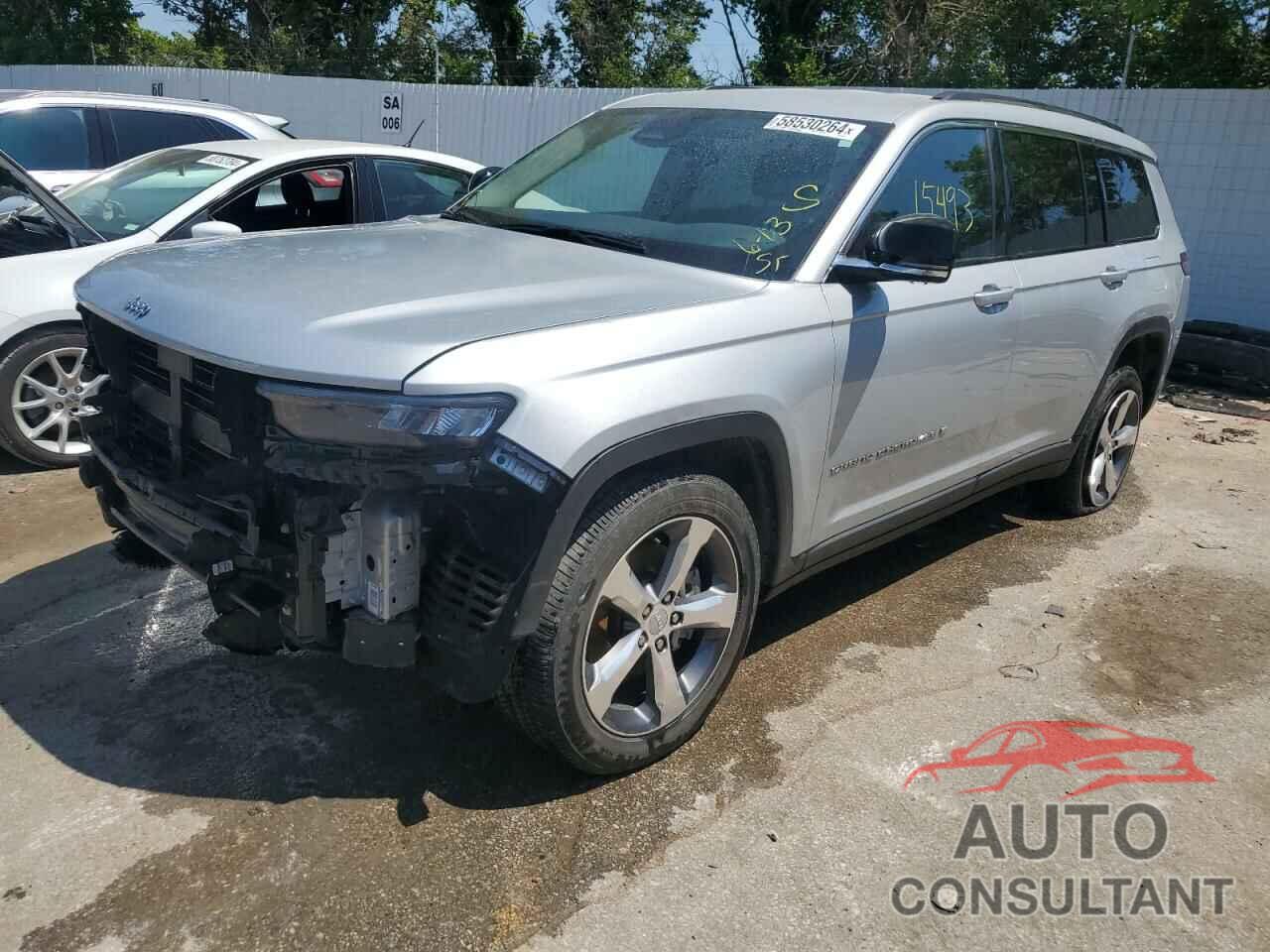 JEEP GRAND CHER 2021 - 1C4RJKBG2M8186965