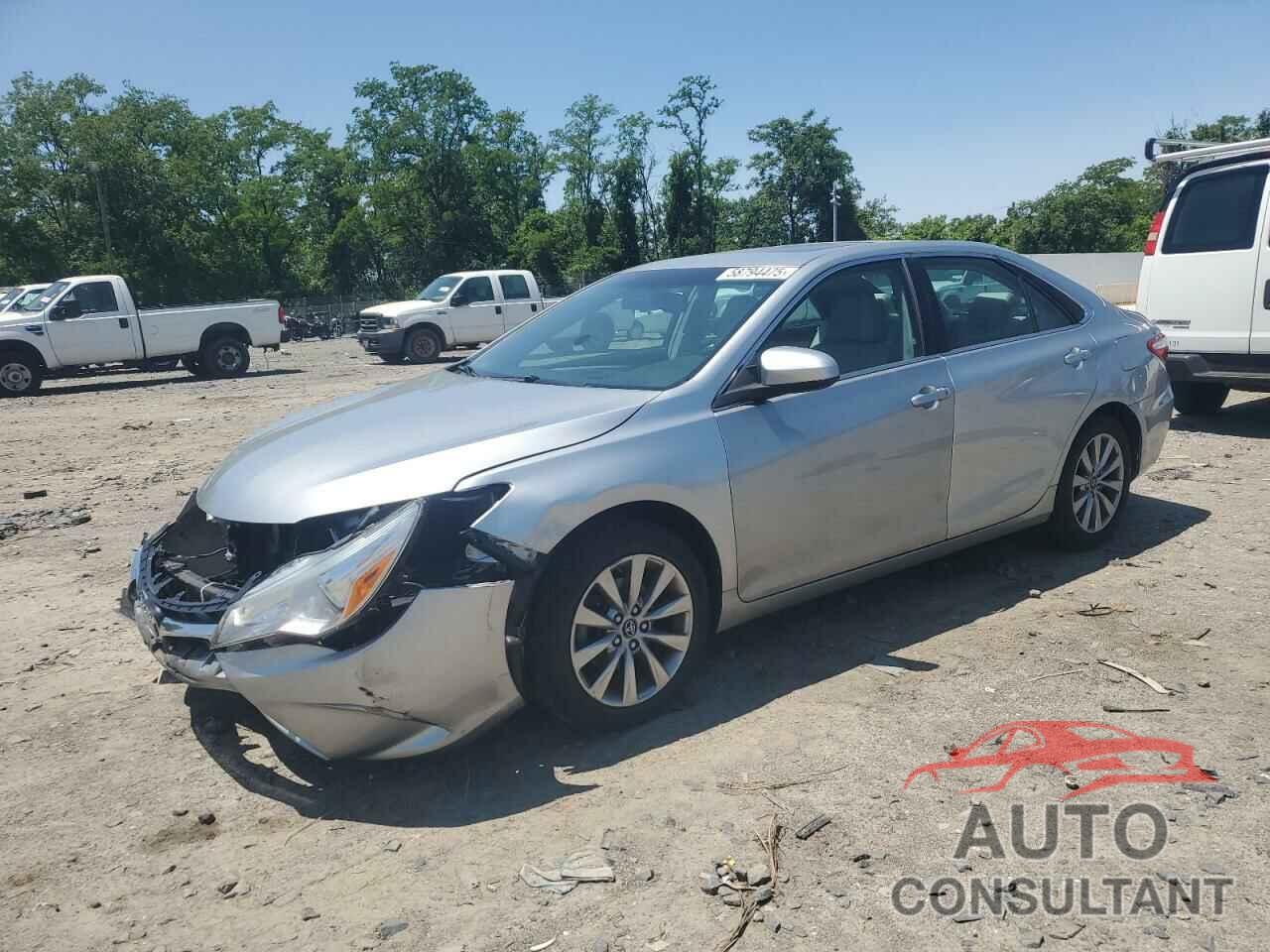 TOYOTA CAMRY 2017 - 4T1BF1FKXHU810936