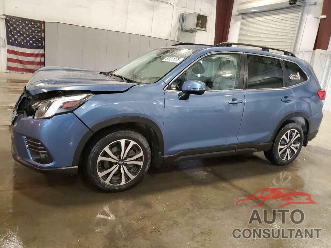 SUBARU FORESTER 2023 - JF2SKAPC7PH511436
