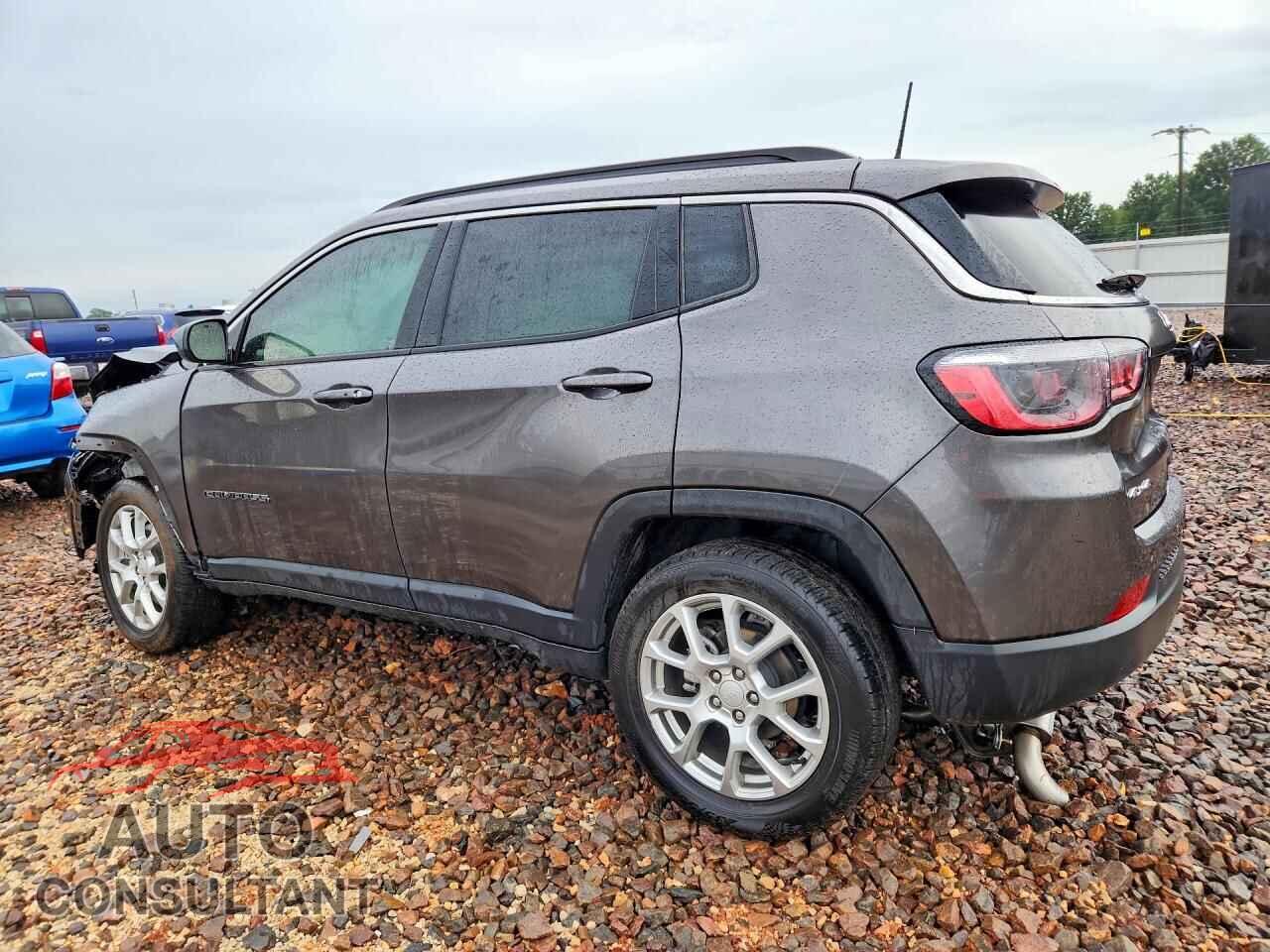 JEEP COMPASS 2023 - 3C4NJDFN2PT556126