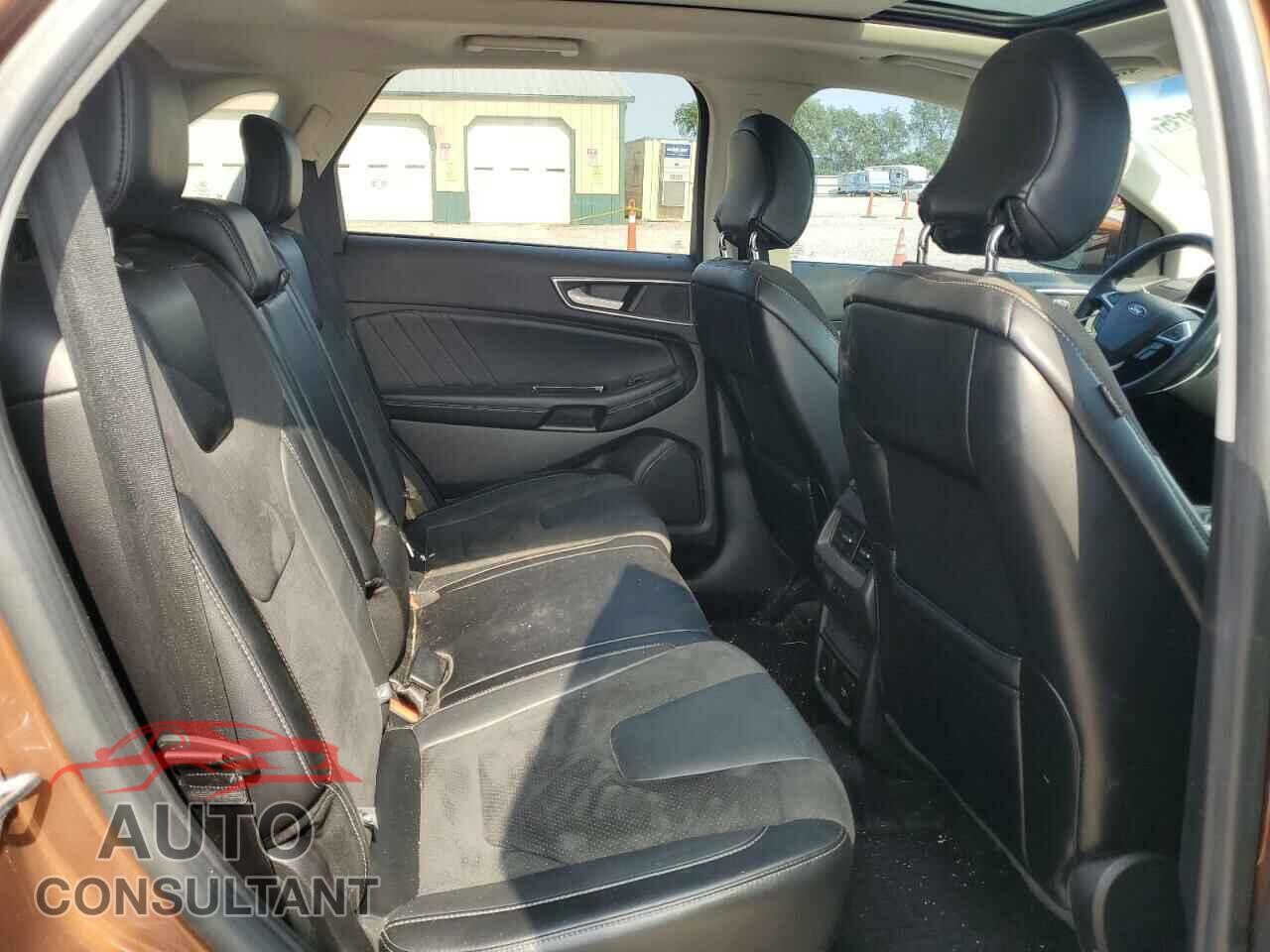 FORD EDGE 2017 - 2FMPK4AP0HBB06353