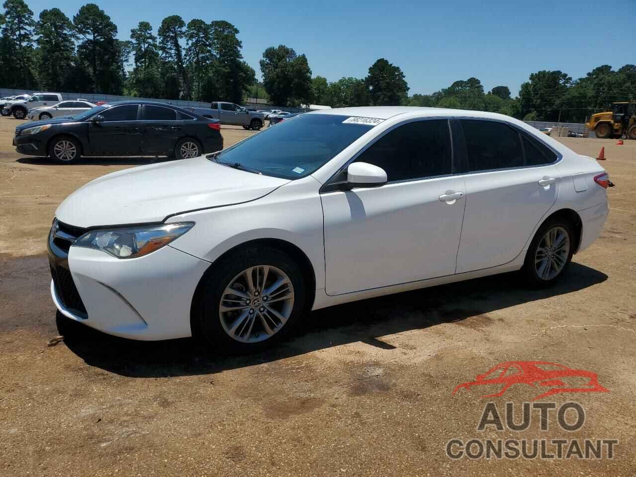TOYOTA CAMRY 2016 - 4T1BF1FK6GU525097