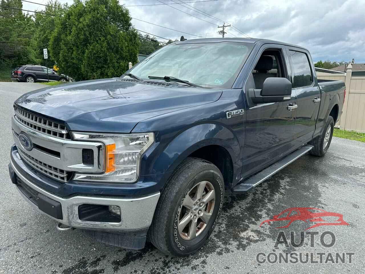 FORD F-150 2019 - 1FTFW1E50KFC32441