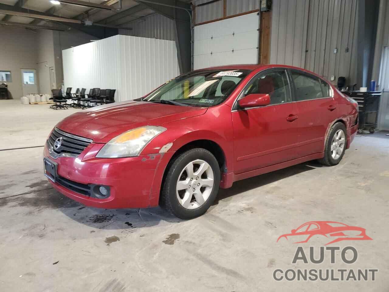 NISSAN ALTIMA 2009 - 1N4AL21E59N491088