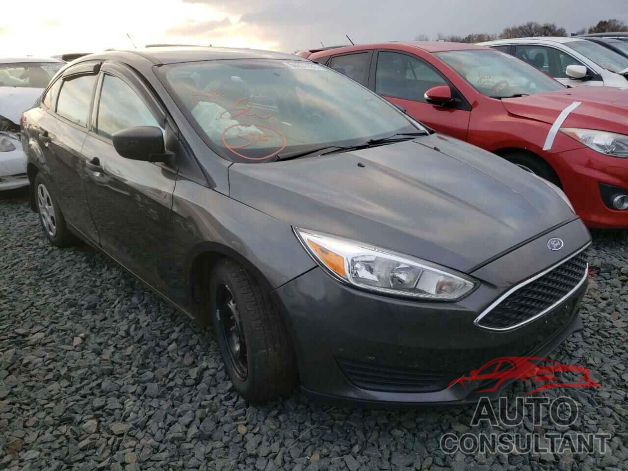 FORD FOCUS 2016 - 1FADP3E21GL212669