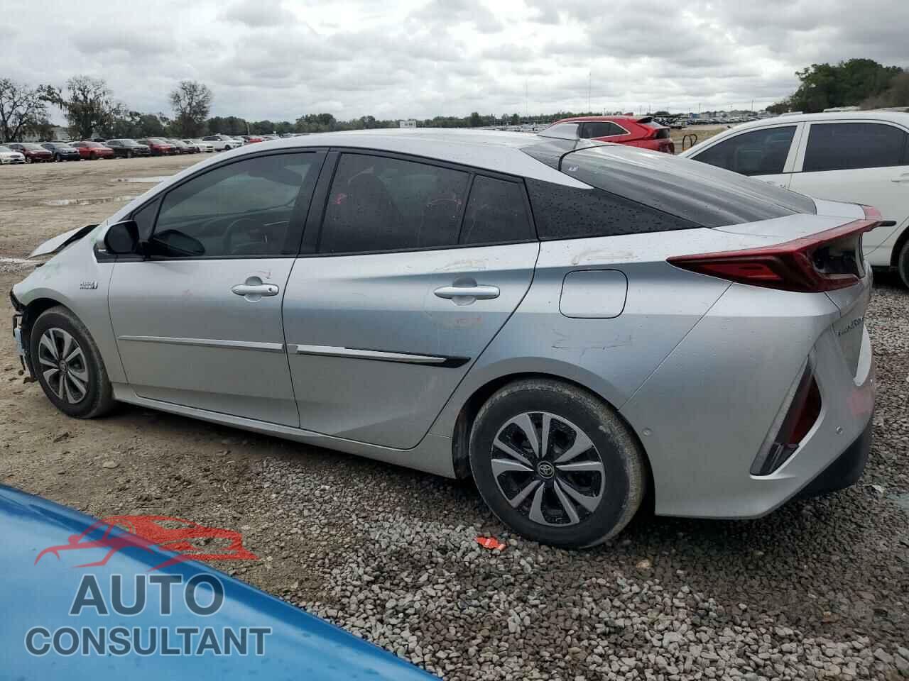 TOYOTA PRIUS 2017 - JTDKARFP2H3053498