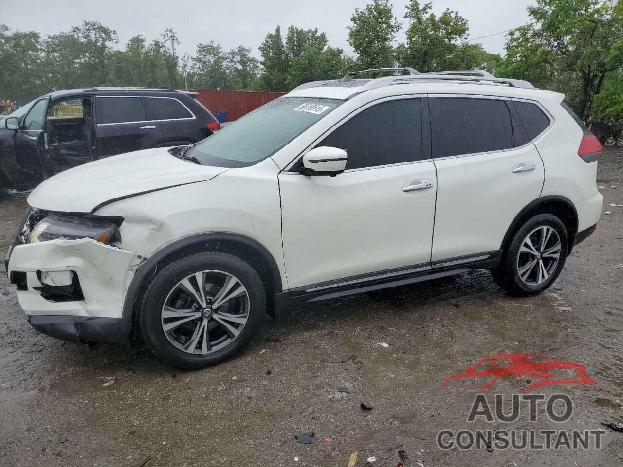 NISSAN ROGUE 2017 - JN8AT2MV2HW260510
