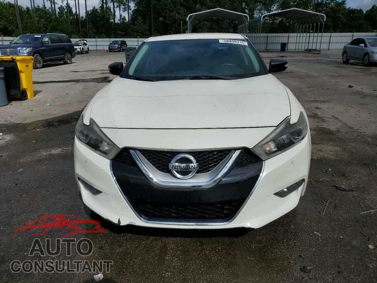 NISSAN MAXIMA 2017 - 1N4AA6AP1HC413559