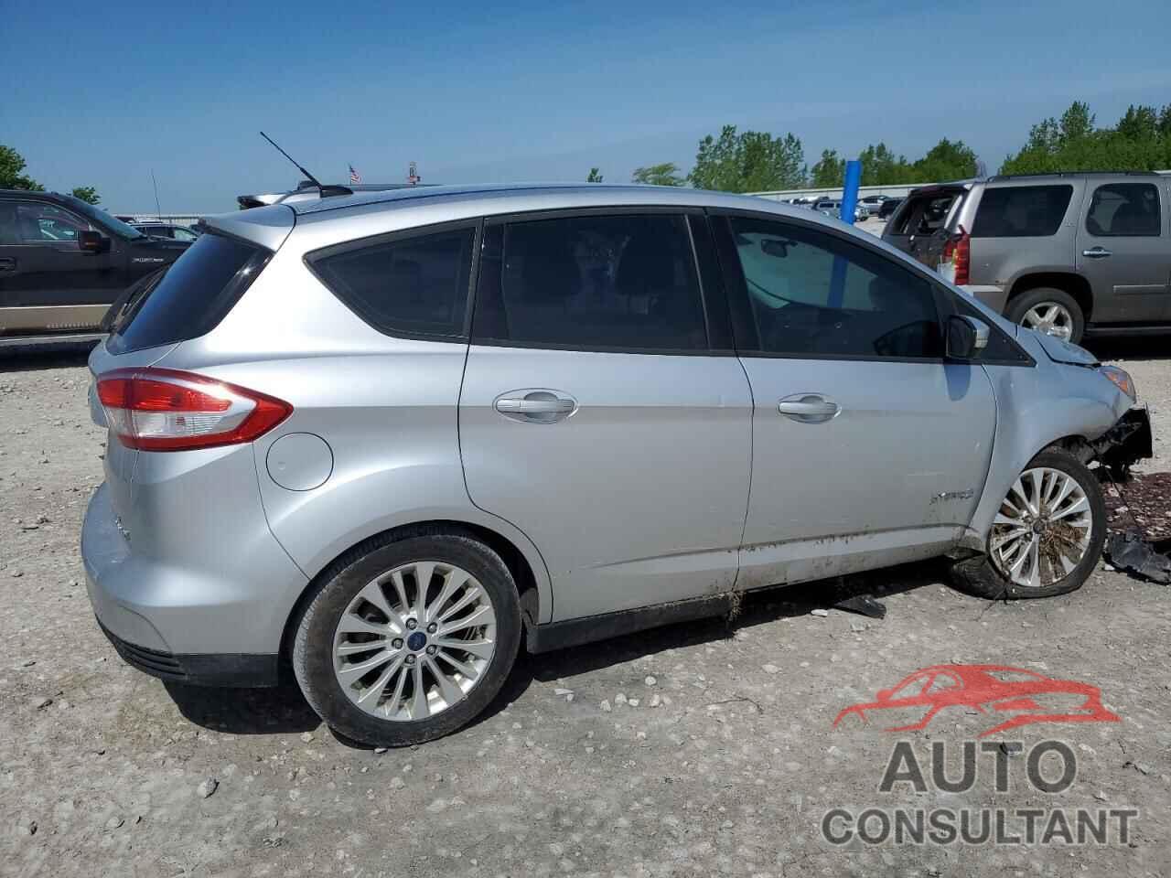 FORD CMAX 2017 - 1FADP5AU4HL111436