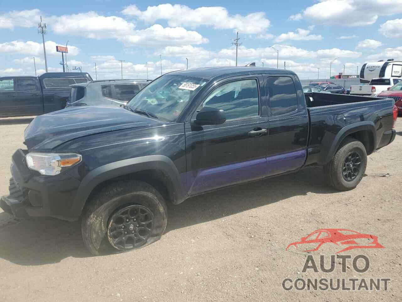 TOYOTA TACOMA 2019 - 5TFRZ5CN5KX072159