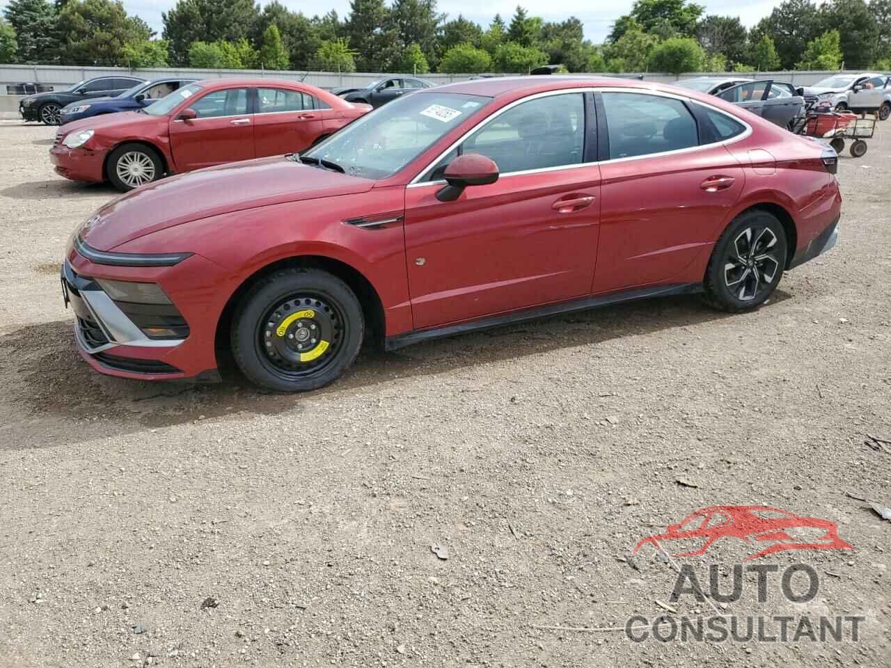 HYUNDAI SONATA 2024 - KMHL64JA0RA369485