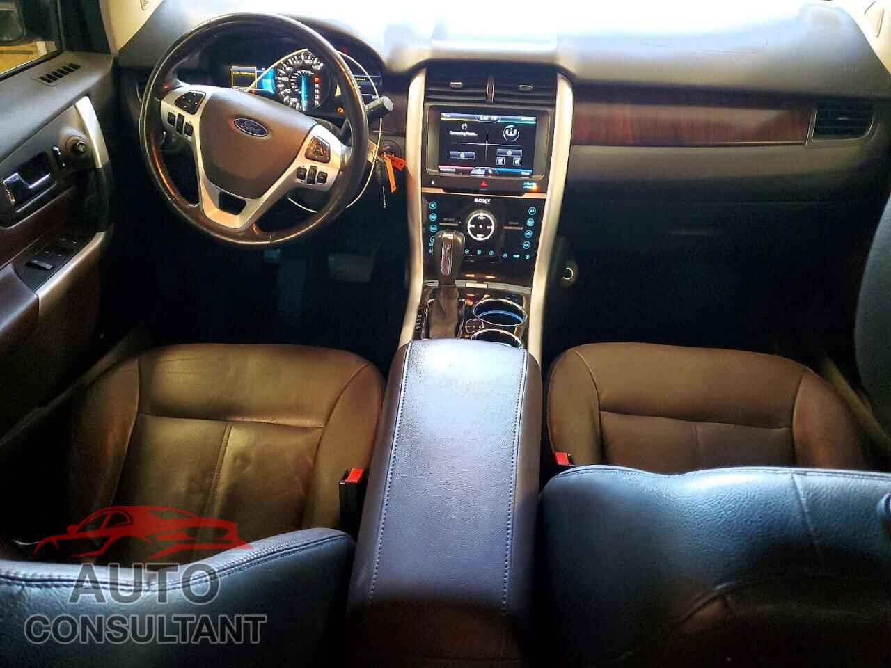 FORD EDGE 2013 - 2FMDK4KC0DBC50381