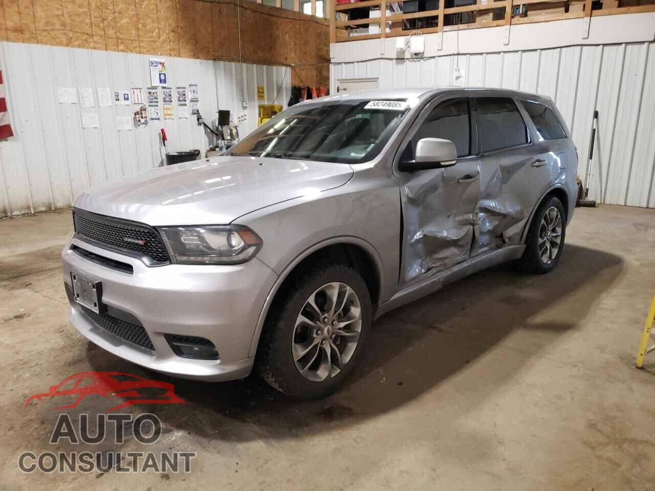 DODGE DURANGO 2019 - 1C4RDJDG1KC684843