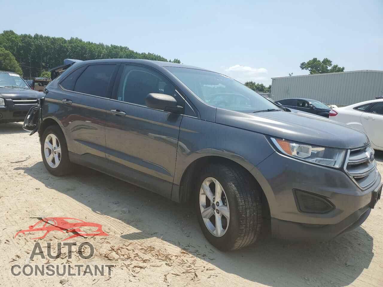 FORD EDGE 2015 - 2FMTK4G92FBC01405