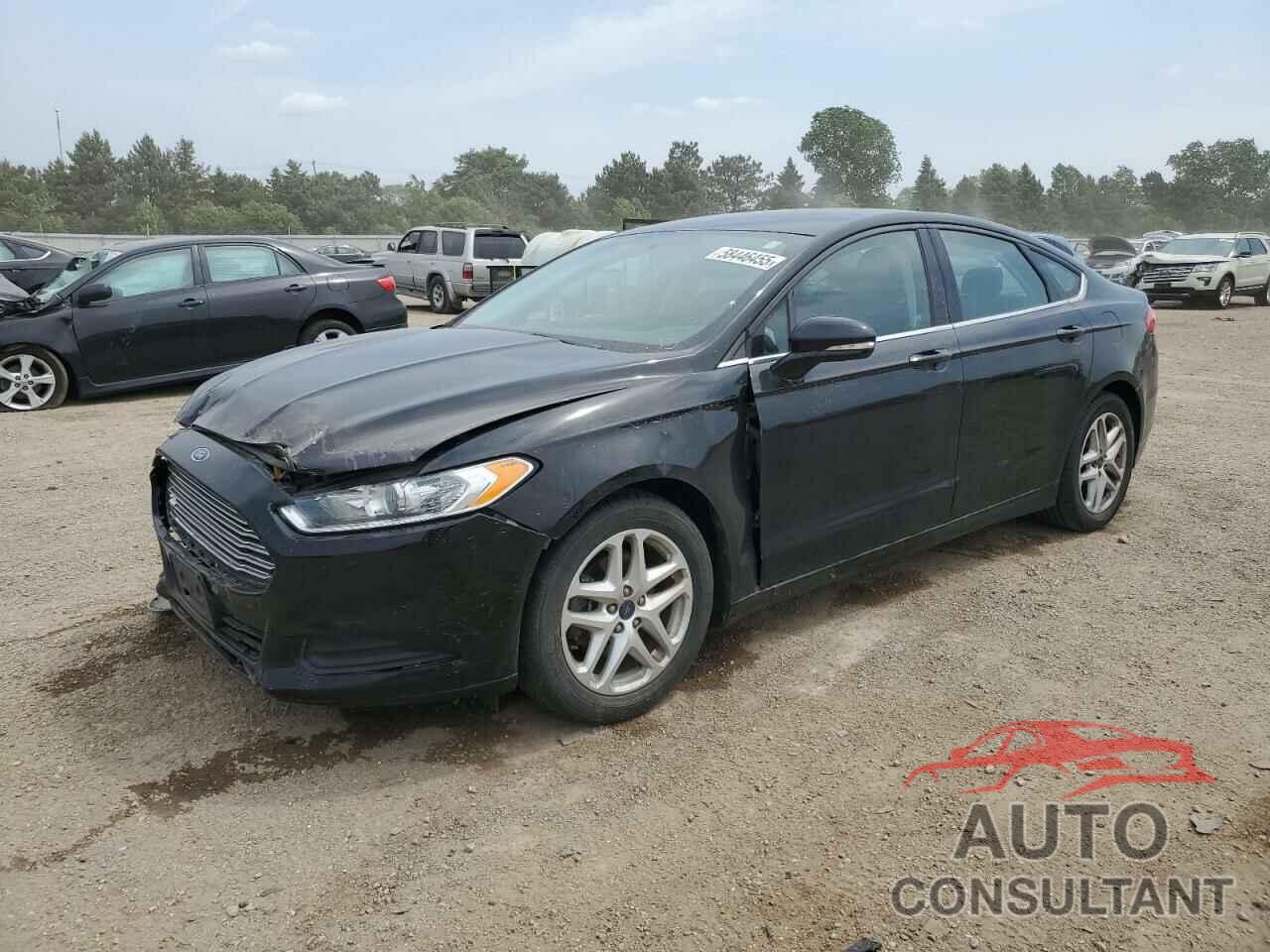 FORD FUSION 2016 - 1FA6P0H70G5128555