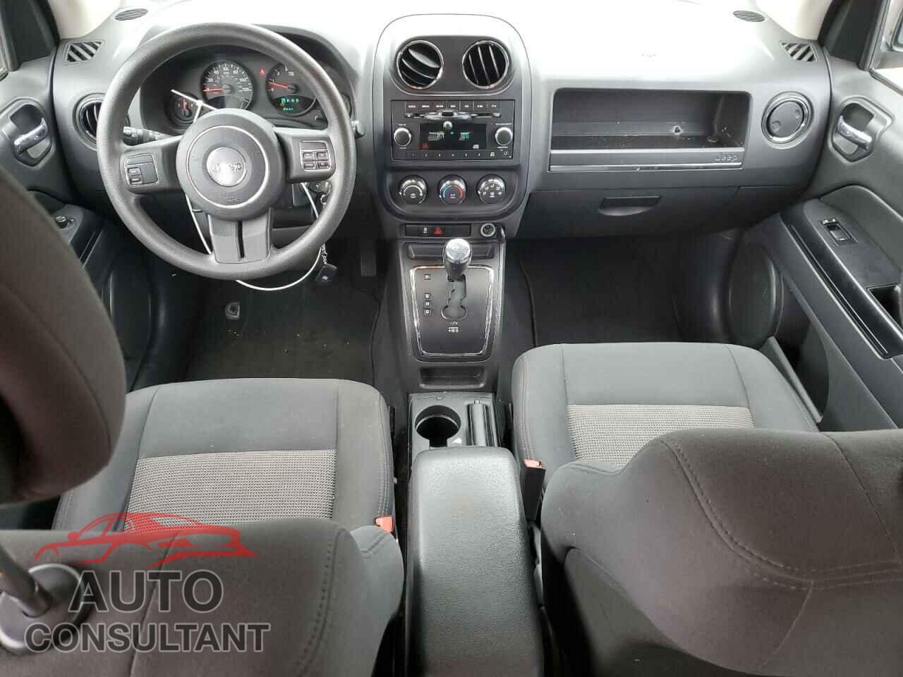 JEEP COMPASS 2012 - 1C4NJDBB2CD539984
