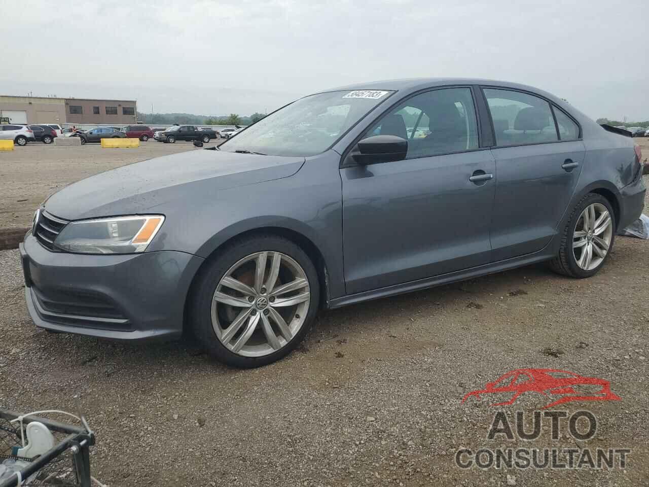 VOLKSWAGEN JETTA 2016 - 3VW267AJ6GM255506